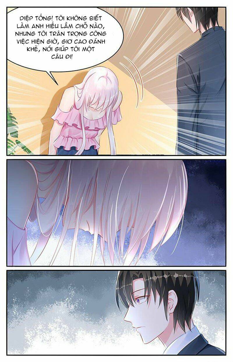 danh môn thiên hậu chapter 21 7