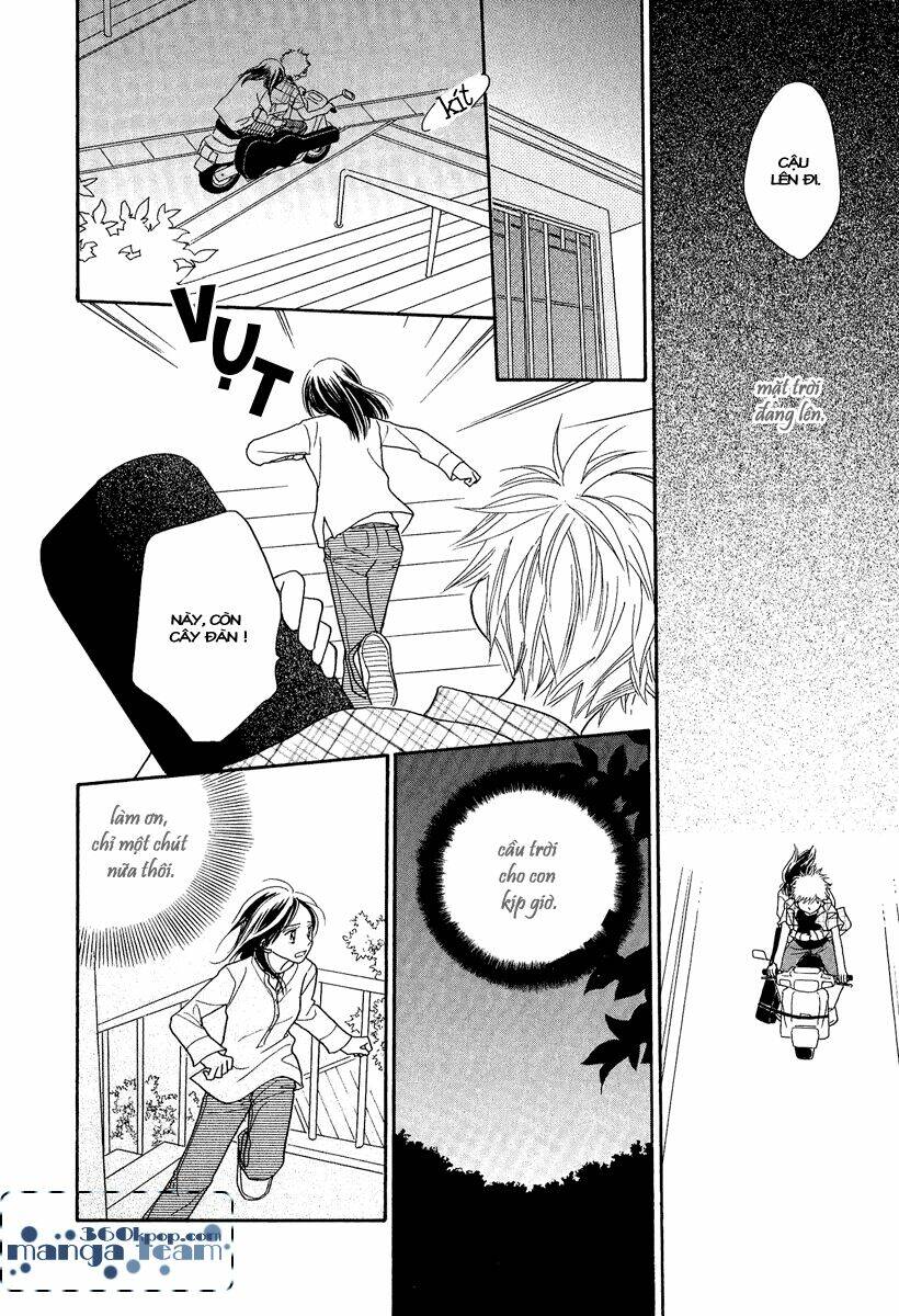 khúc hát hoa mặt trời chapter 2 25