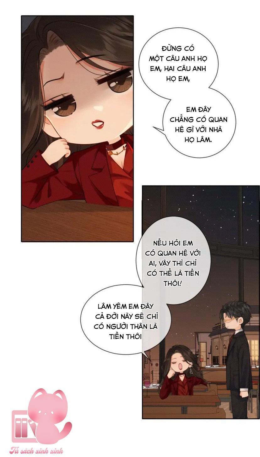 nàng tiểu thư pháp y thân yêu của tôi chapter 9 12