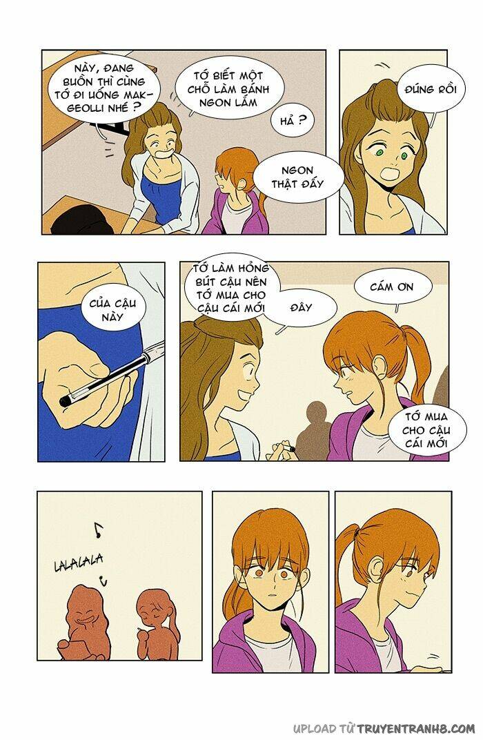 bẫy tình yêu chapter 69 6