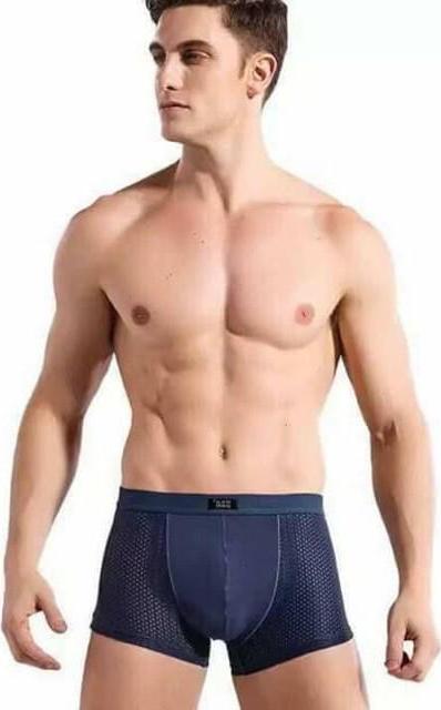 Combo 5 chiếc sịp đùi - chéo nam thông hơi, siêu hot hàng VNXKẢnh thật kèm video