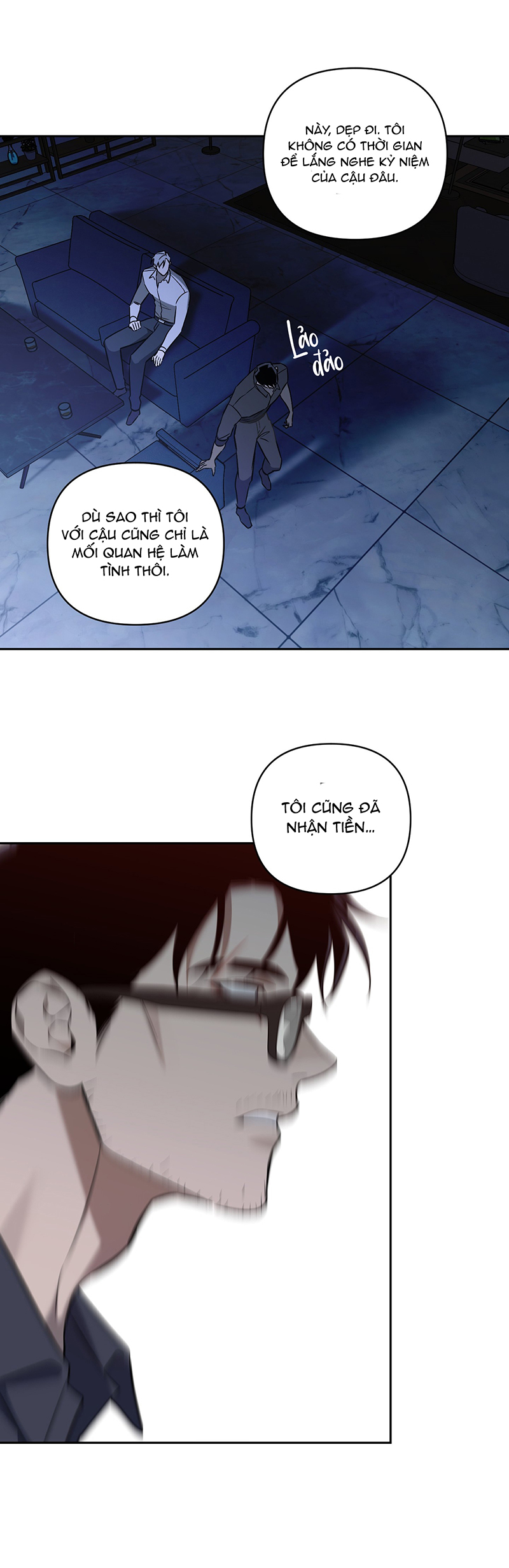 đầm lầy xanh chapter 4 37