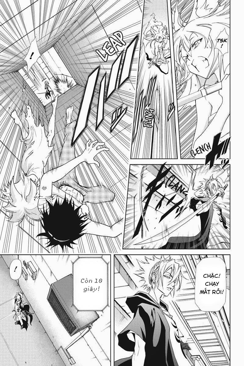 tokku hakkenshi chapter 22 8