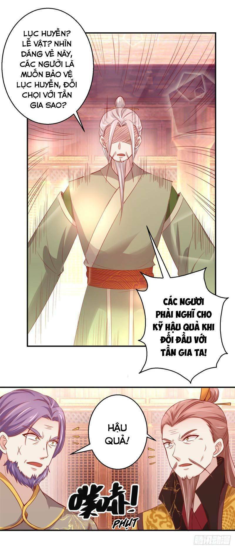 cửu dương đế tôn chapter 136 8