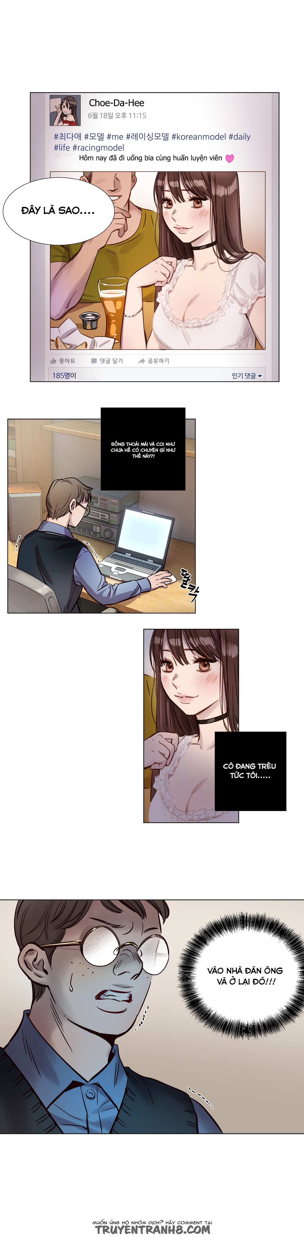 đền tội chapter 7 12