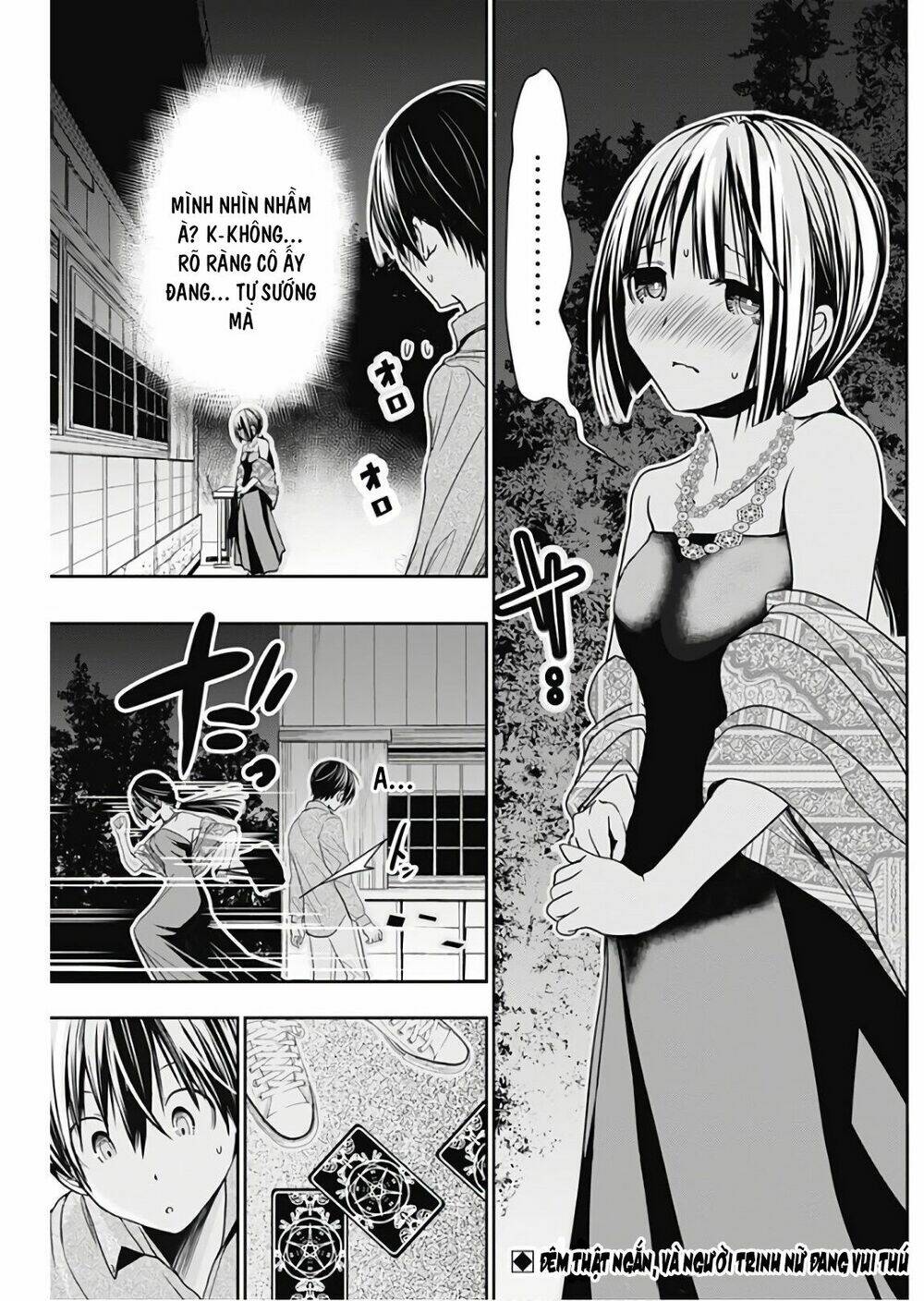 minamoto-kun monogatari chapter 319 2