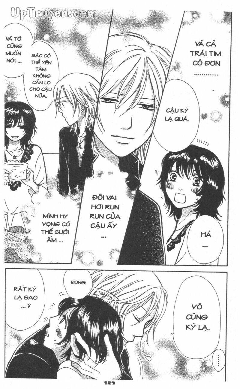 cuộc sống màu đào chapter 7 153