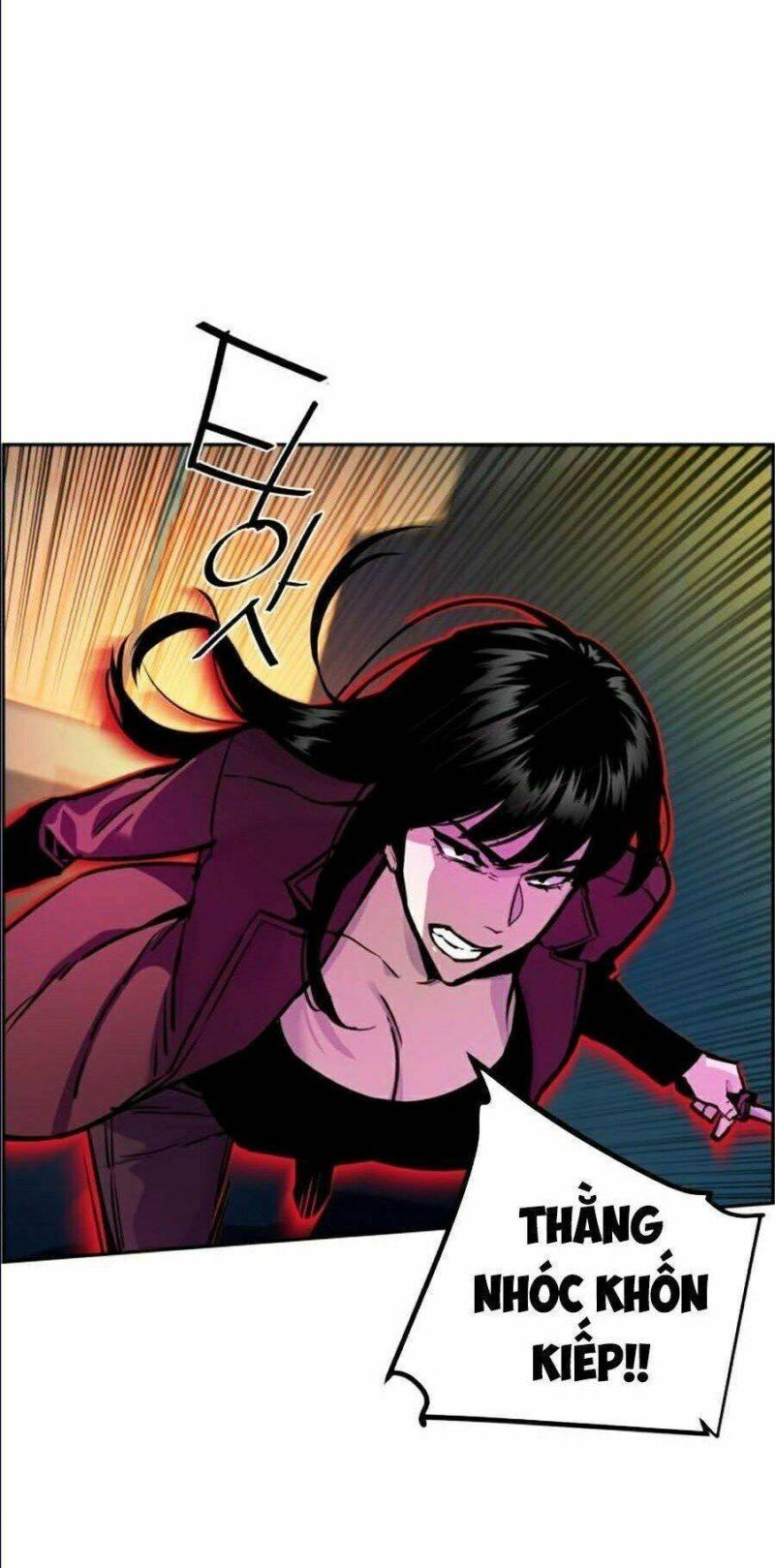 bạn học tôi là lính đánh thuê chapter 48 58