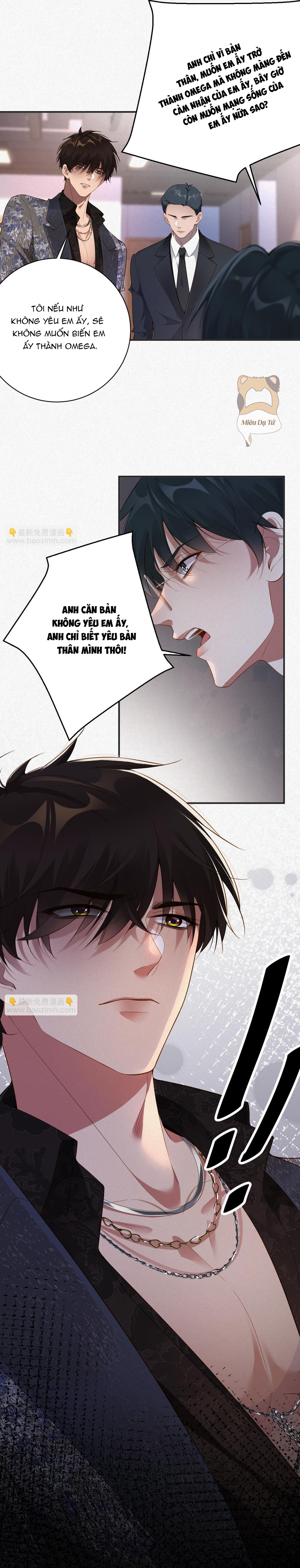 chồng cũ lại muốn phục hôn chapter 23 13