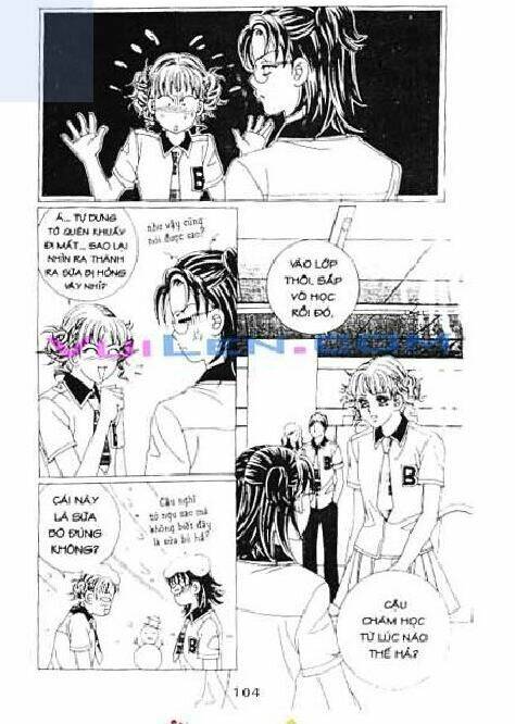 ánh nắng chói chang chapter 7 103