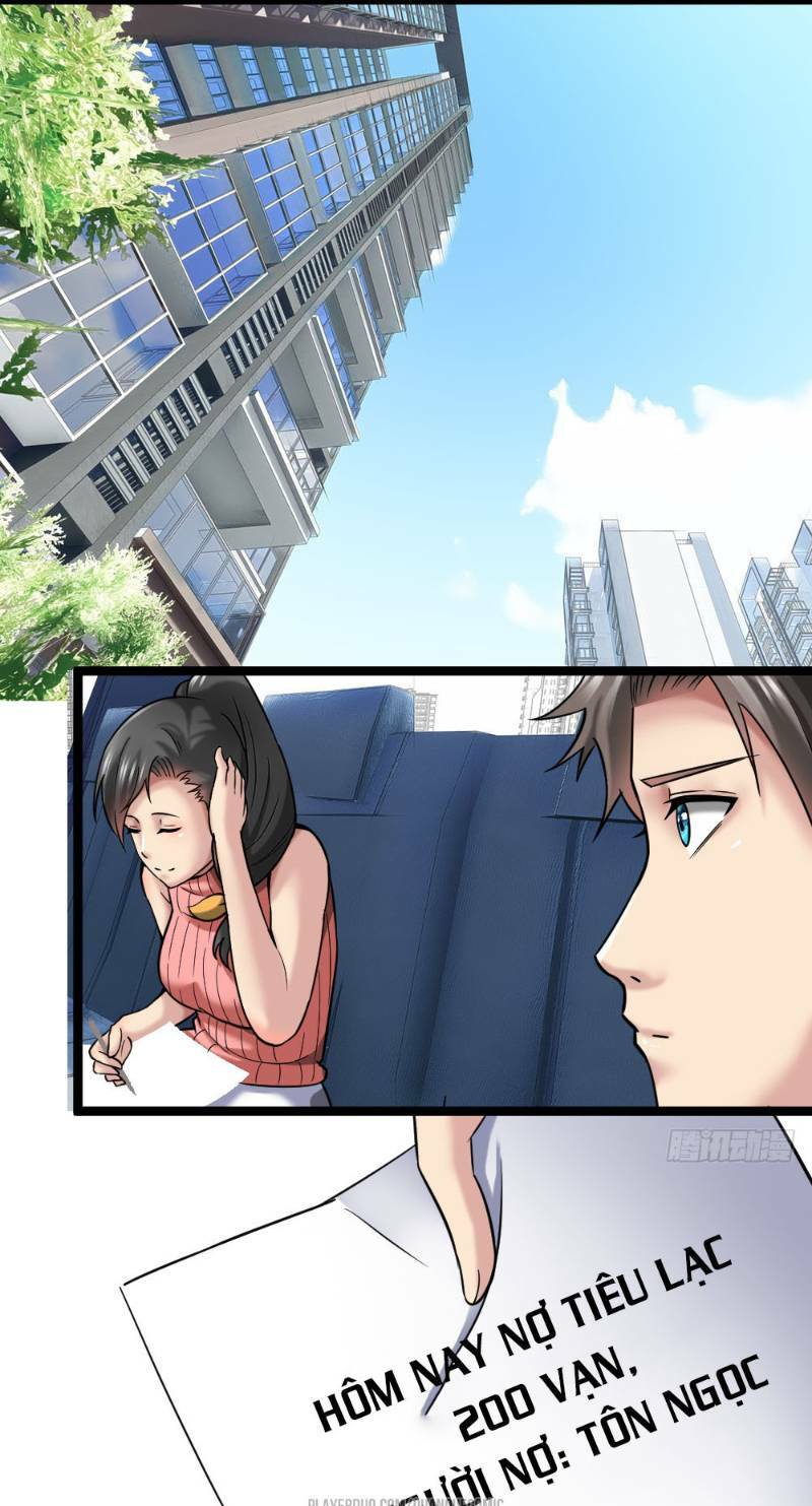 tuyệt thế thiên tài hệ thống chapter 28 14