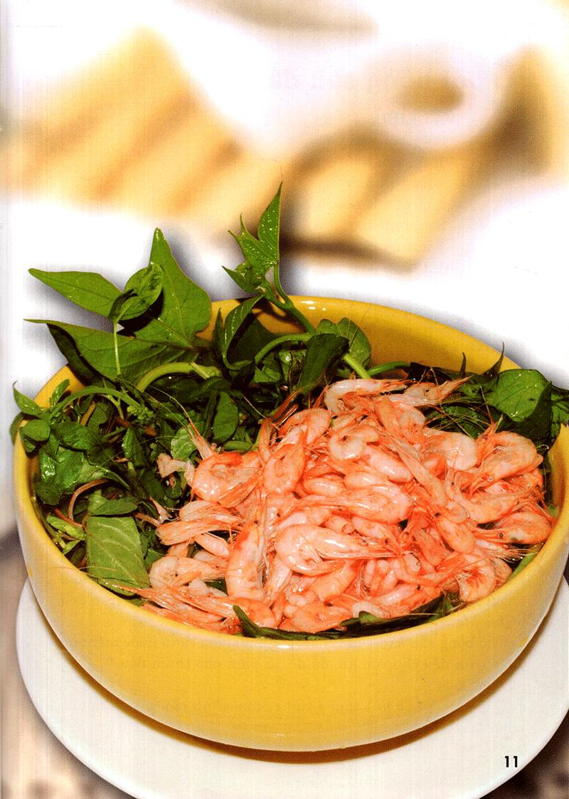 Sách Thực Đơn Nấu Ăn Gia Đình (Tập 1)