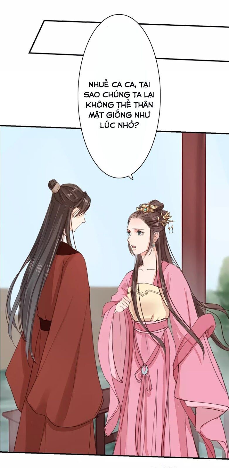 chỉ phu vi thê chapter 20 7