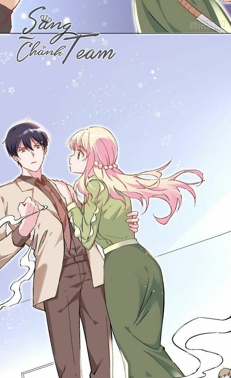 trời ban cho nam thần daddy chapter 29 3