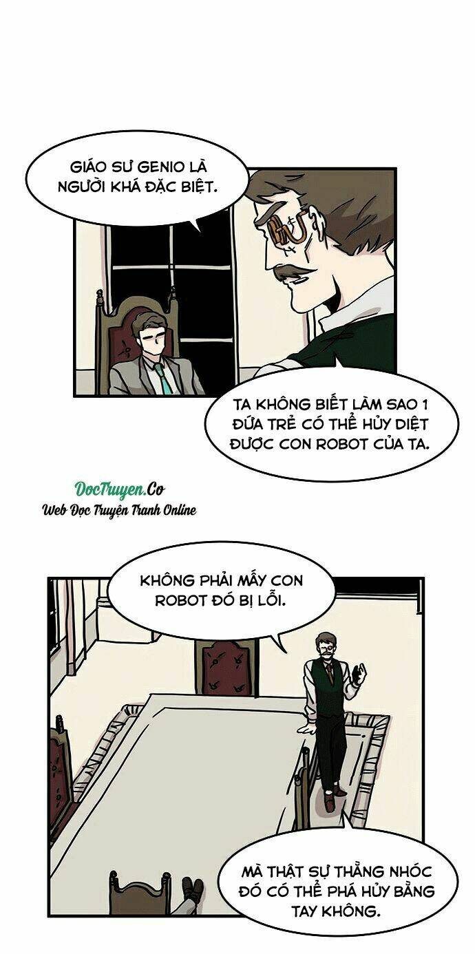 minus hand chapter 3 14