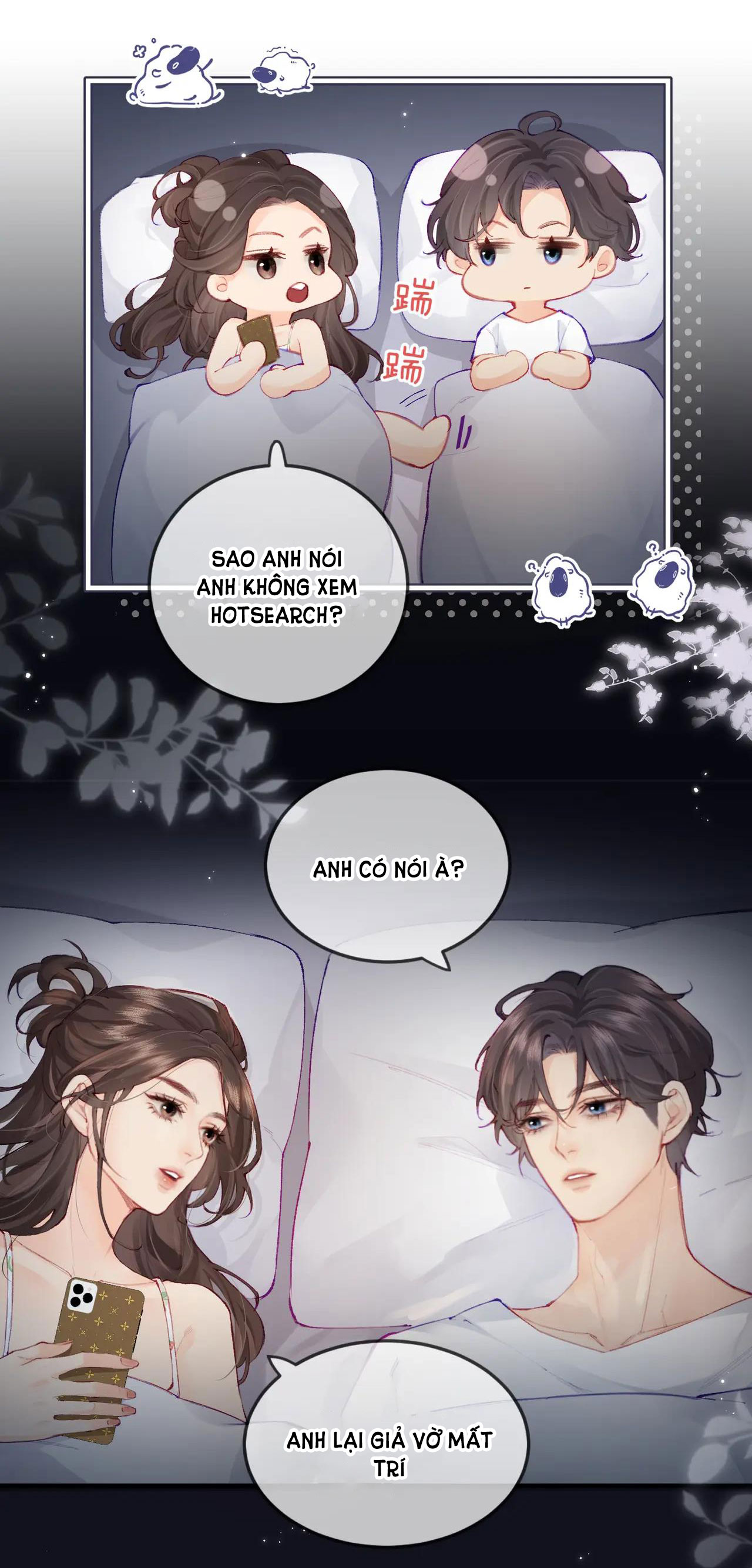 câu chuyện ngọt ngào của cặp vợ chồng đỉnh lưu chapter 18 32