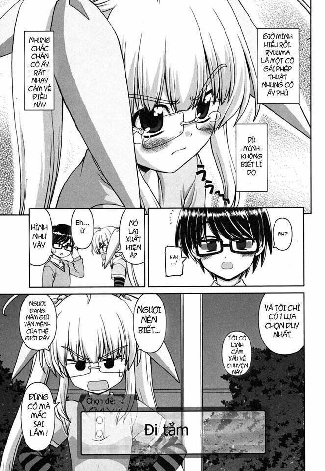 love dream mix chapter 5 7