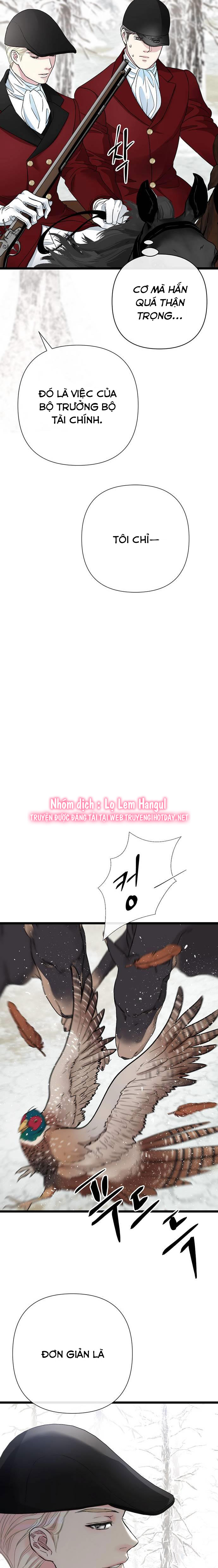 hoàng tử phiền toái chapter 58 5