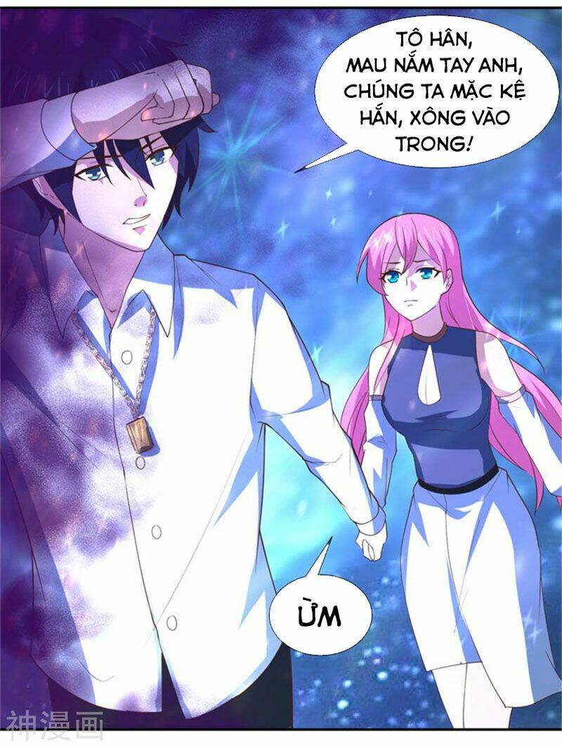 đỉnh phong dự ngôn đế chapter 33 16