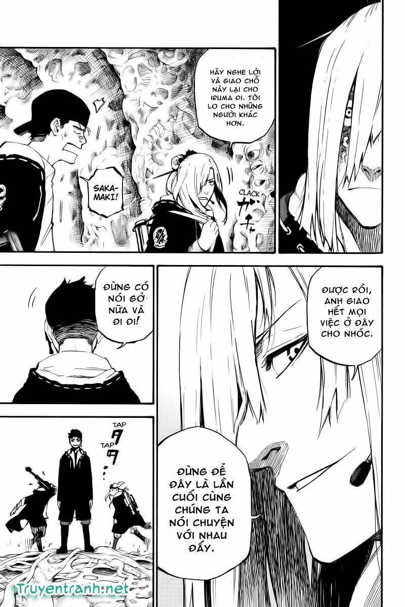 dolly kill kill chapter 110 5