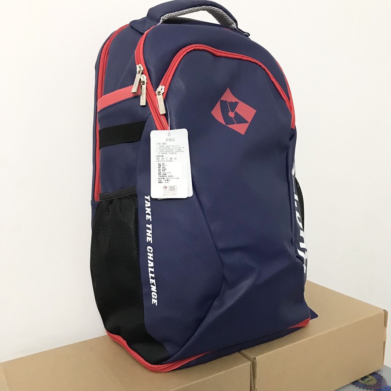 Balo Cầu lông Kumpoo KB127