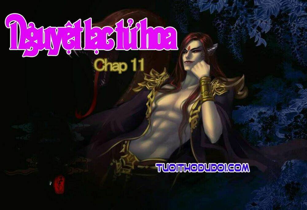nguyệt lạc tử hoa chapter 11.1 2