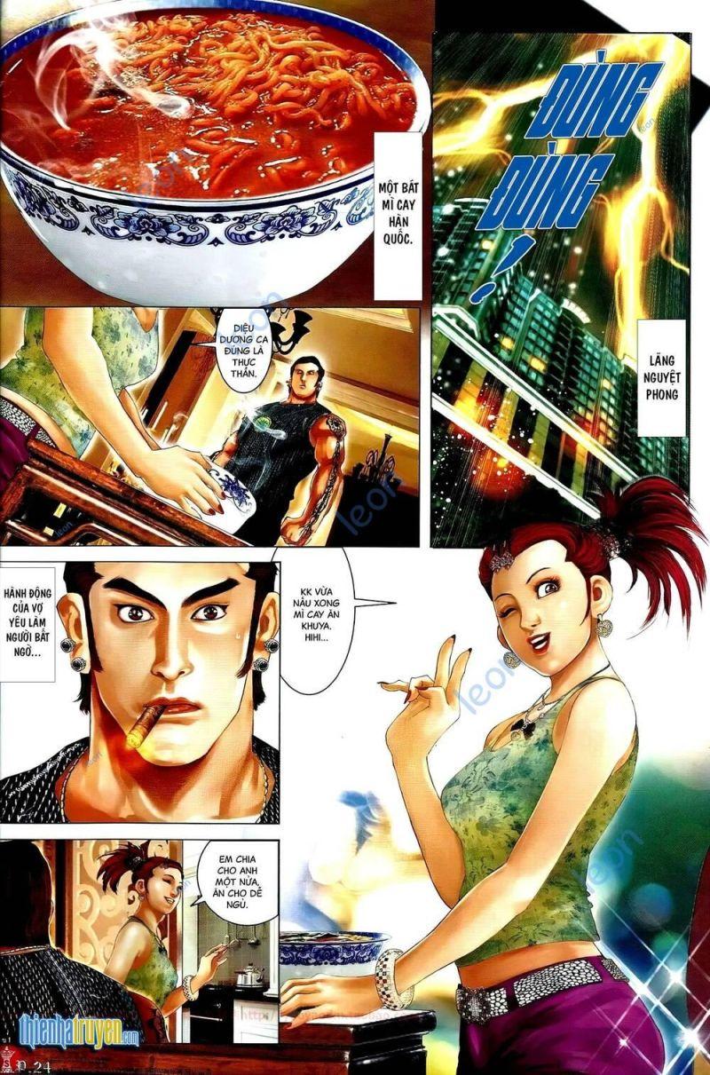 hỏa vũ diệu dương chapter 670 22