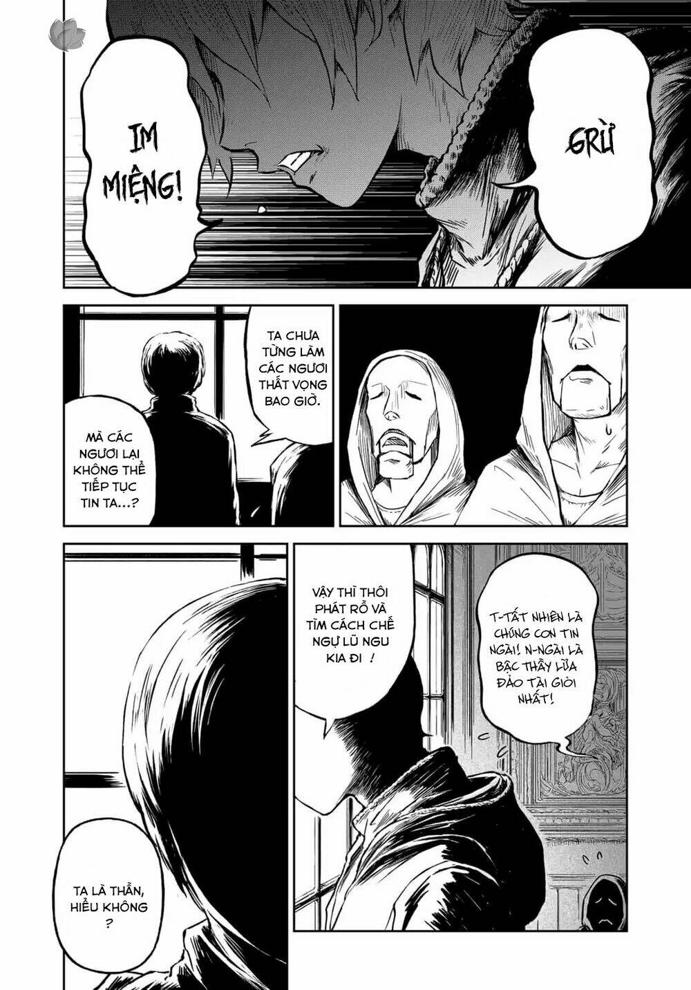 soloist of the prison chapter 10 13