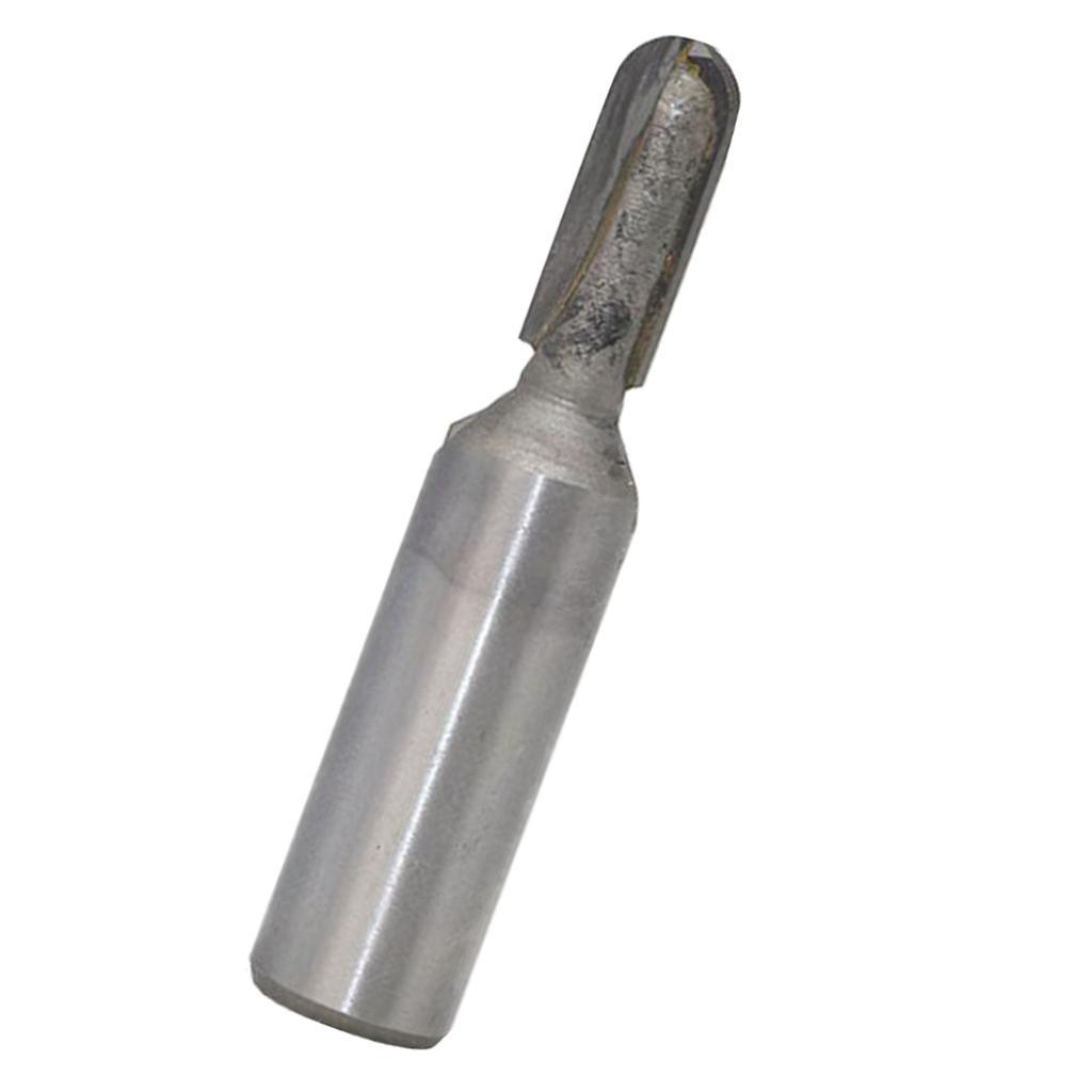 Professional Woodworking Milling Cutter W/ Deep Round Bottom Cutter