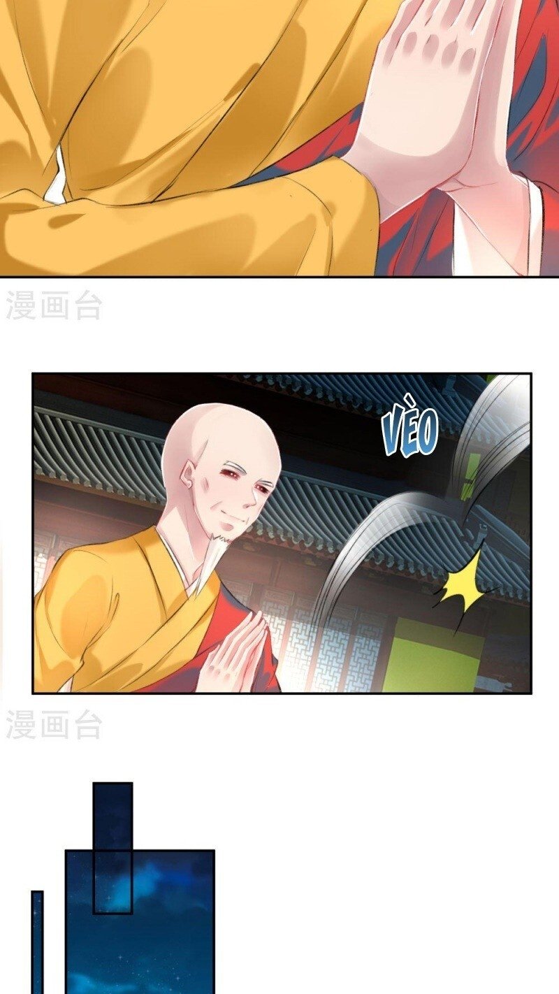 vương gia, áo lót của ngươi rơi mất rồi chapter 52 20