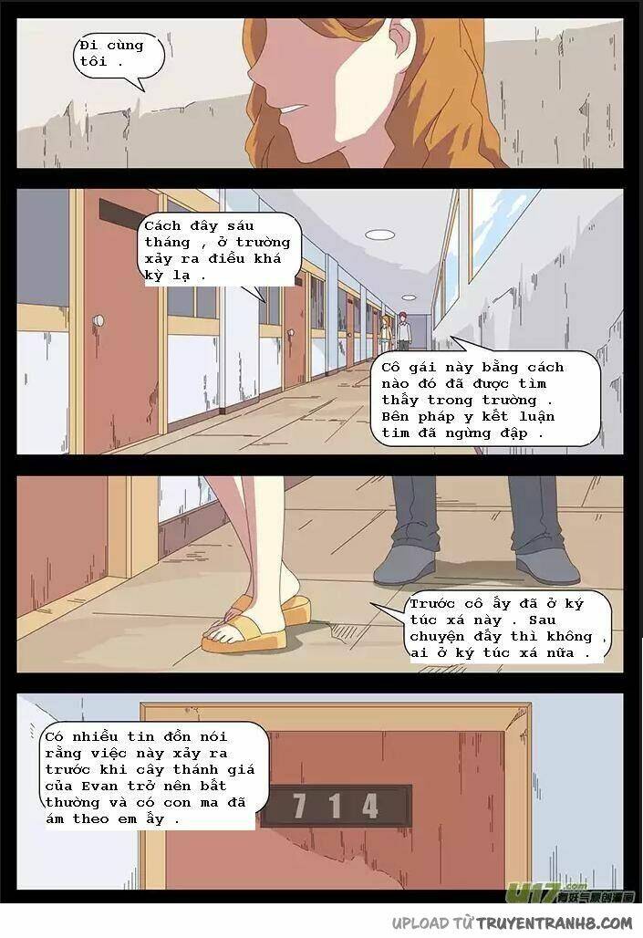 sự lo âu của thượng hải linh chapter 1 123