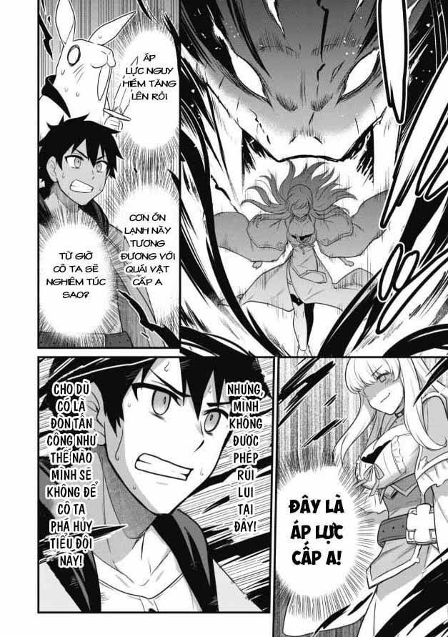 saikin haitta shiro madoushi ga party crusher de, ore no isekai bouken-sha seikatsu ga houkai no kiki na kudan ni tsuite chapter 1 28