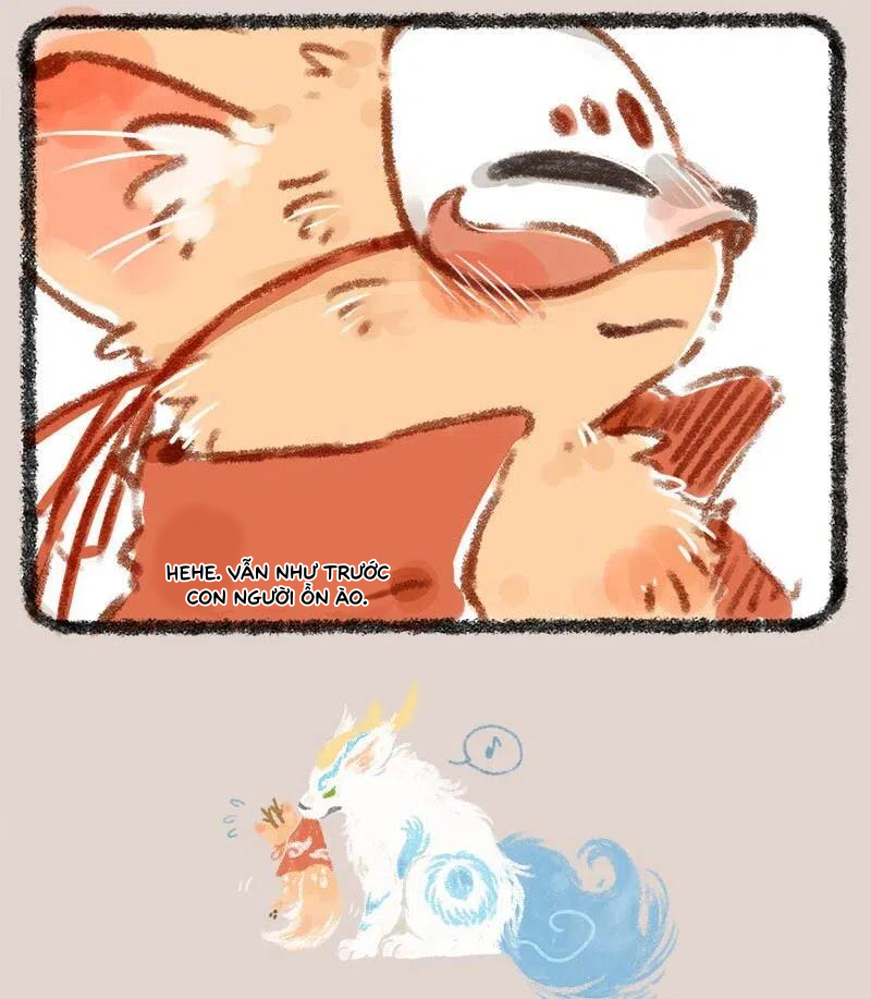 linh thú hết thời chapter 3 4