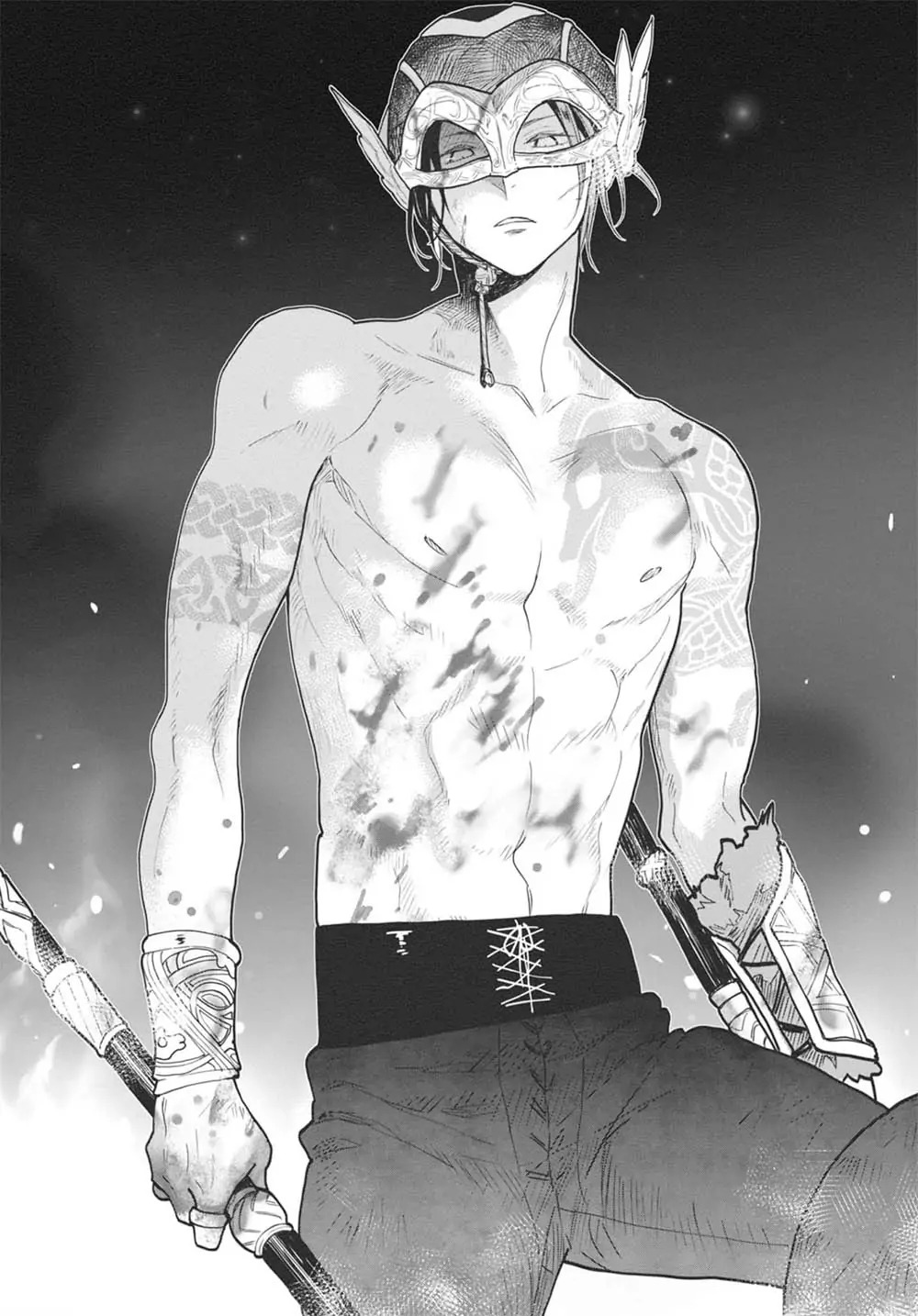 [18+] cô dâu của tầng địa ngục sinh môn chapter 1.1 11