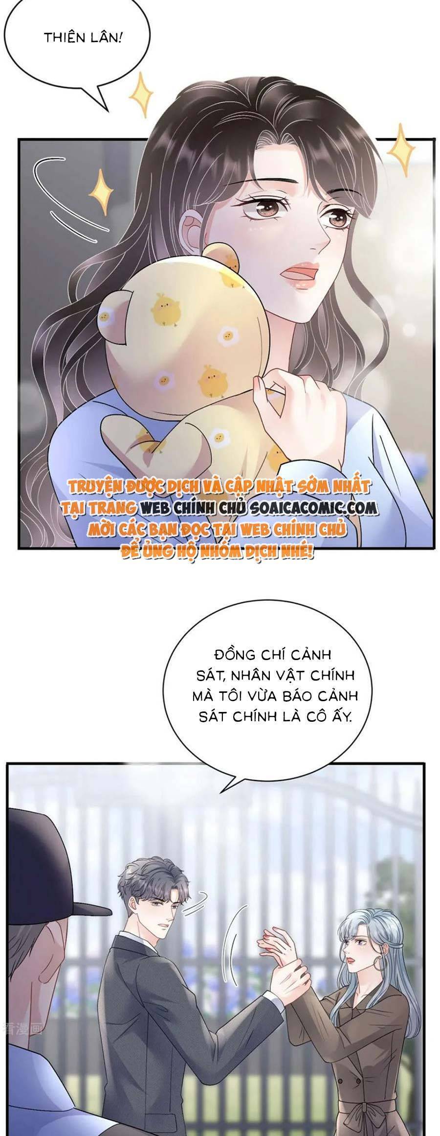 đại tiểu thư có thể có cái gì xấu chapter 181 17