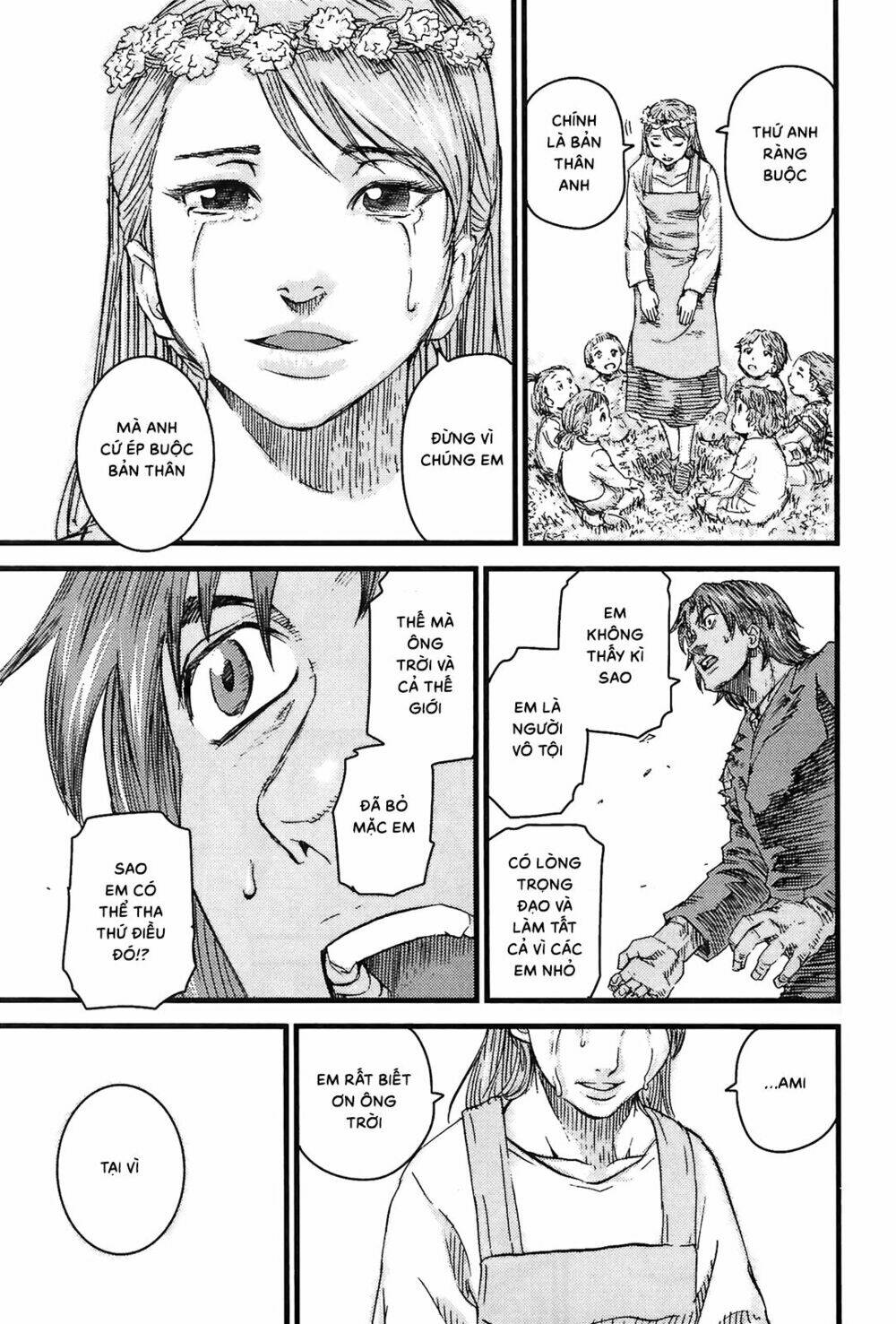 thanh ma kiếm huyền thoại phần 2 chapter 15 18