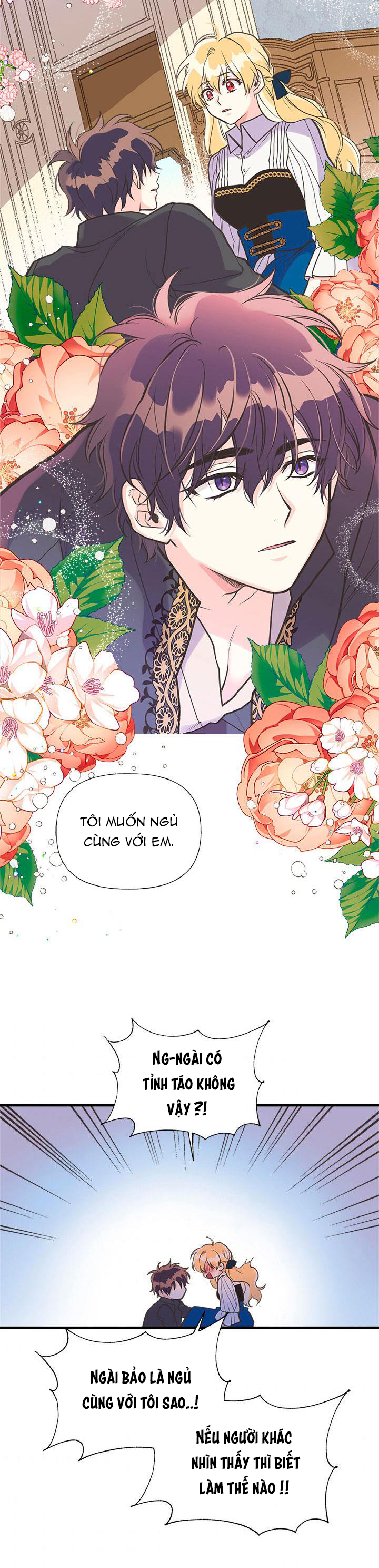 chị tôi đã nhặt về một nam chính quyến rũ chapter 37 24