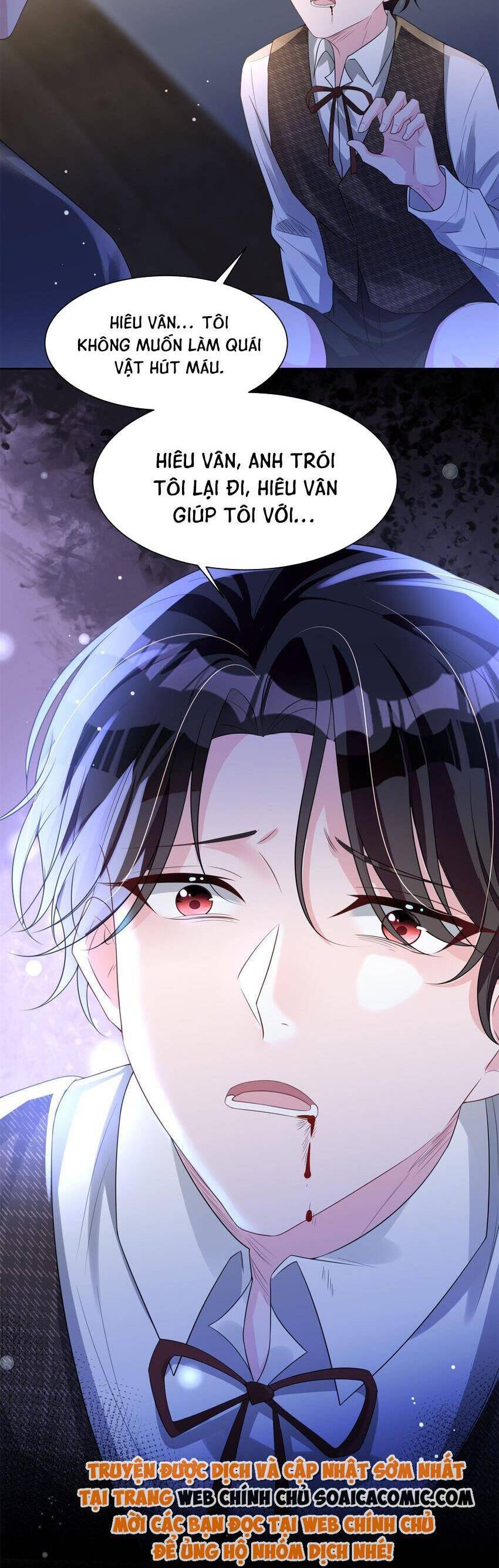 tổng tài huyết tộc cực sủng cô vợ mỹ nhân ngư chapter 40 24