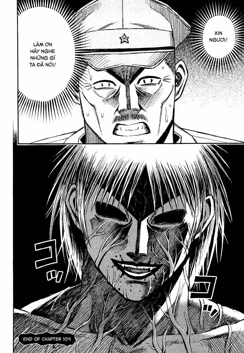 đảo ma cà rồng chapter 109 20