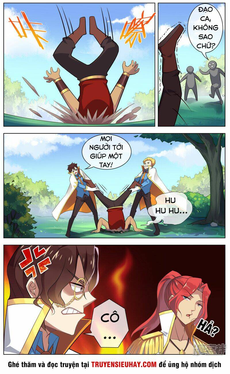 thiên tỉnh chi lộ chapter 96 6