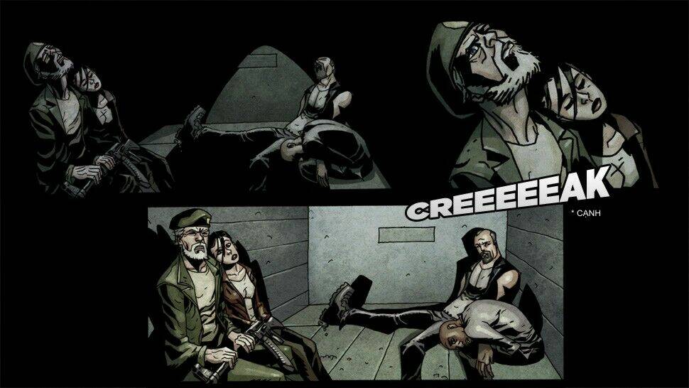 left 4 dead : the sacrifice chapter 1.2 18