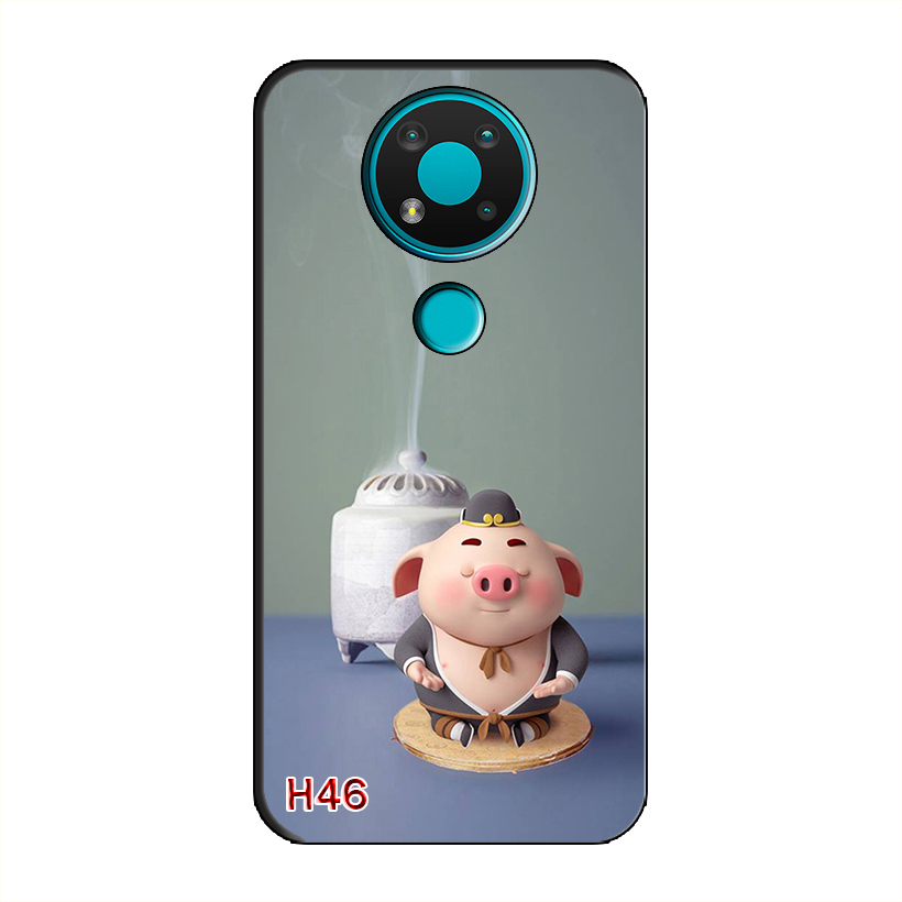Ốp Dẻo Dành Cho NOKIA 3.4