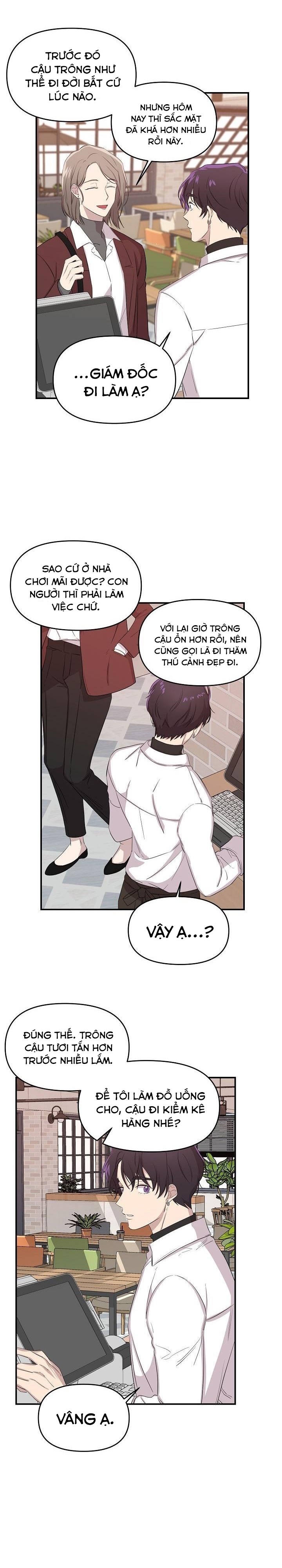 hoa ly hổ chapter 10 14