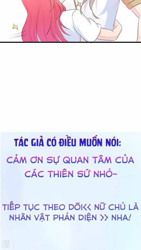 nữ chủ là nhân vật phản diện chapter 3 23