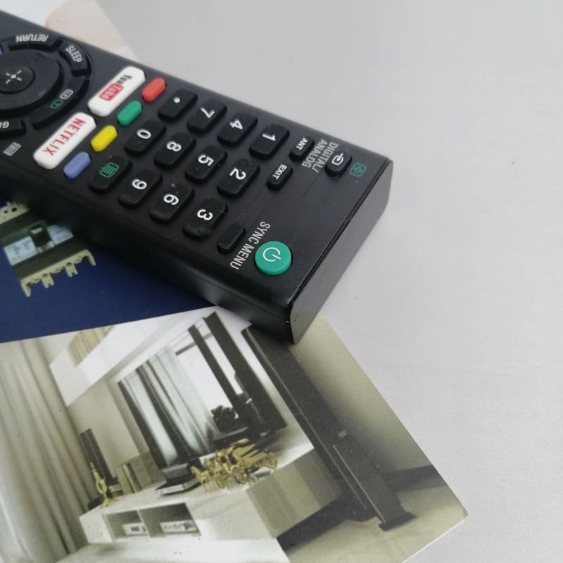 Hình ảnh Điều Khiển Tivi SONY TX300P-Remote Tivi SONY