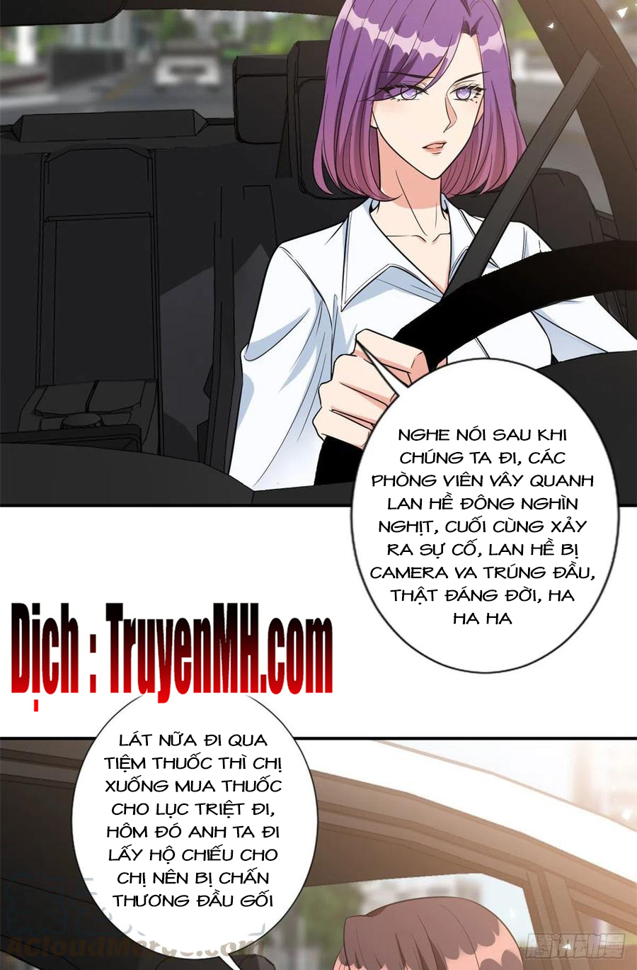 thí hôn lão công, cần giúp sức chapter 353 9