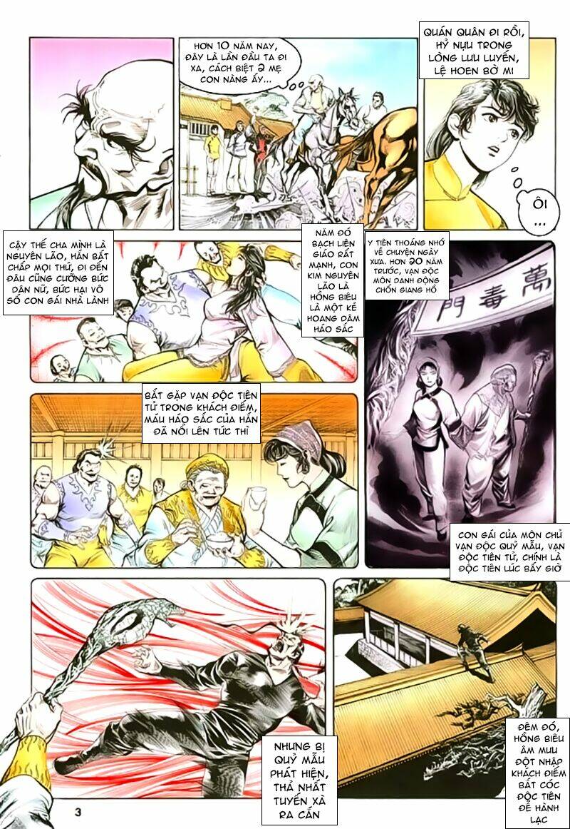 nghĩa dũng môn chapter 22 3