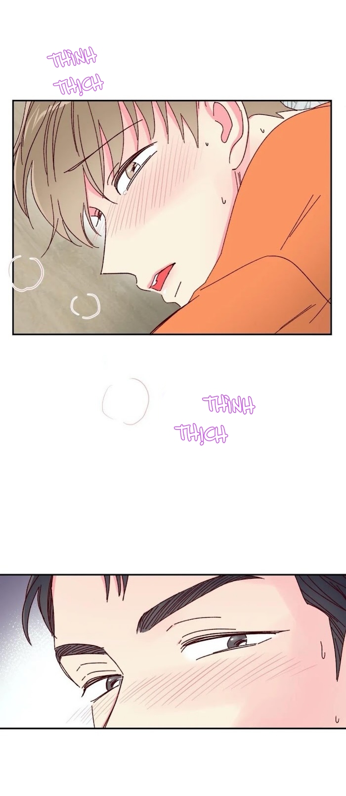 món tráng miệng của sếp tổng chapter 10 27