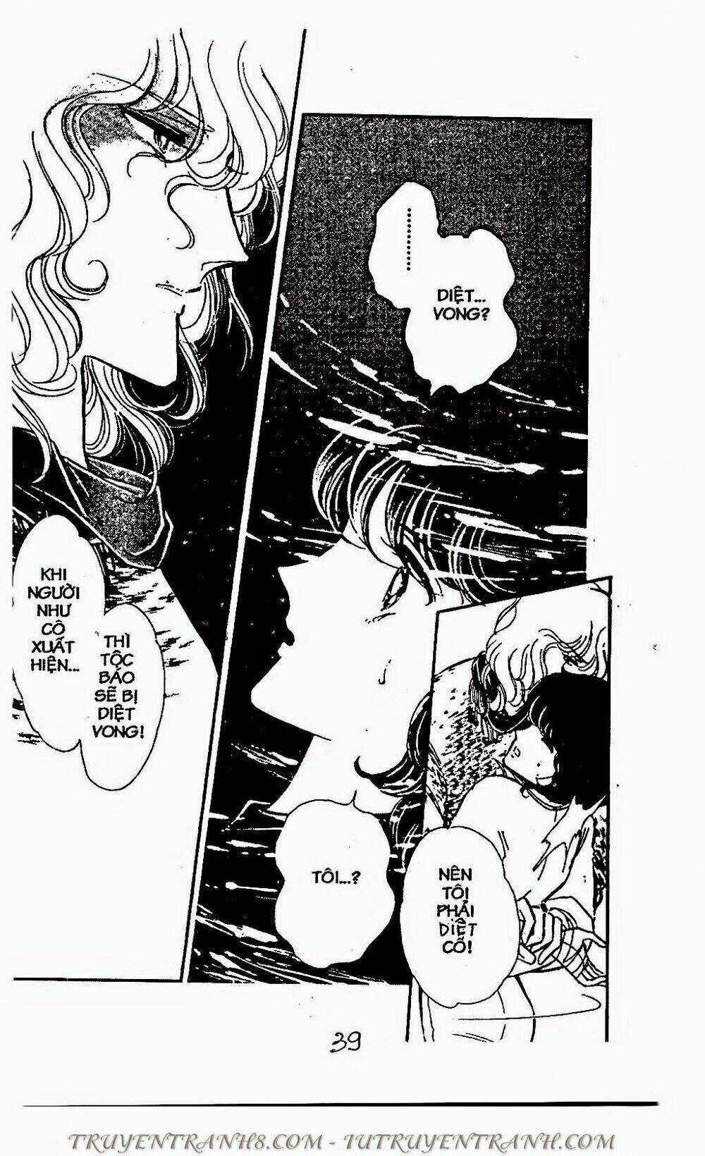 mimi kỳ lạ chapter 58.1 6