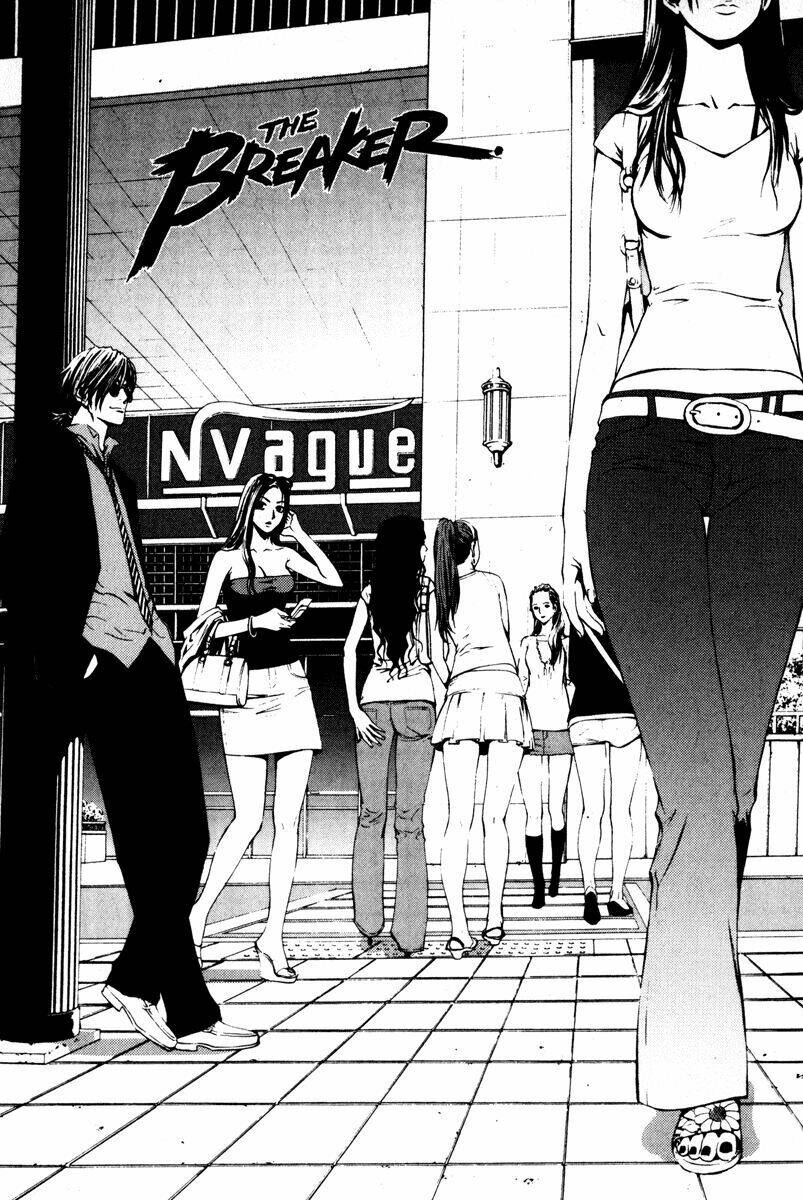 Kẻ phá hoại chapter 6 1